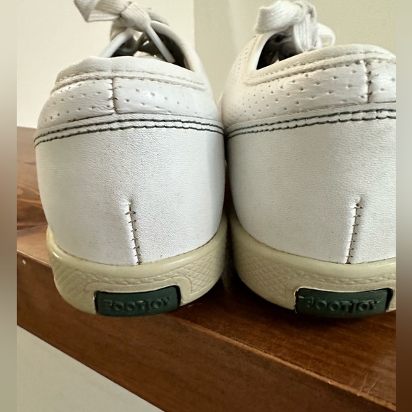 Footjoy leather golf shoes size 7 . EUC - Picture 8 of 9